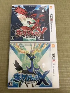 ポケットモンスターX・Y セット