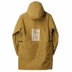 極美品　STANDARD CALIFORNIA スリーレイヤーフィールドコート