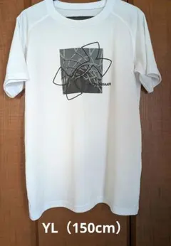 【Under Armour】 バスケットボール Tシャツ YLG 150のサムネイル