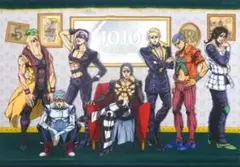 暗殺チームセット売り(ホルマジオがいません) Amazon.co.jp: ジョジョの奇妙な冒険 第5部 黄金の風 暗殺