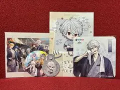 にじさんじ 極楽湯 ととのうにじさんじ 葛葉 コースター ポストカード