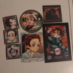 鬼滅の刃 竈門炭治郎セット