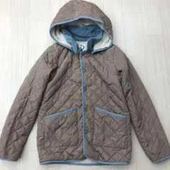 アーバンリサーチ ドアーズ キルティング コート 135