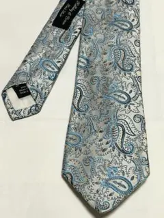 Holliday&brown ペイズリー柄 ネクタイ