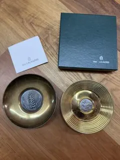 ilias LALAoUNIS ジュエリー皿、