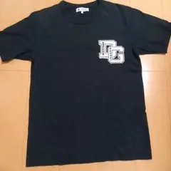 DUFFER スカルデザイン Tシャツ 黒