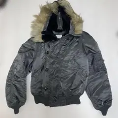 ALPHA INDUSTRIES N-2Bフライトジャケット 90’s