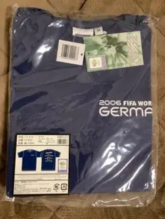 FIFA World Cupドイツ大会公式Tシャツ【新品未使用】のサムネイル
