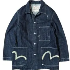 2026年最新】EVISU つなぎの人気アイテム - メルカリ