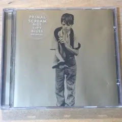 【UK盤CD】PRIMAL SCREAM／Riot City Blues