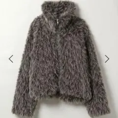 2026年最新】jeanasis ファーブルゾンの人気アイテム - メルカリ