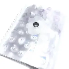 シール帳 完成品 シール付き ボンボンドロップシール ちいかわ ラブブ