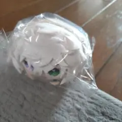 にじさんじ極楽湯もちころりんぬいぐるみマスコット叢雲カゲツ