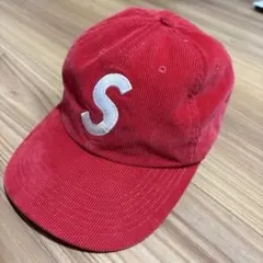 Supreme★ボックスロゴキャップ　赤　レッド