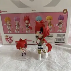 すとぷり フィギュア 莉犬 2点セットのサムネイル