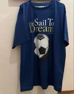 ⚫︎ FC今治 Tシャツ the Sail To Dream