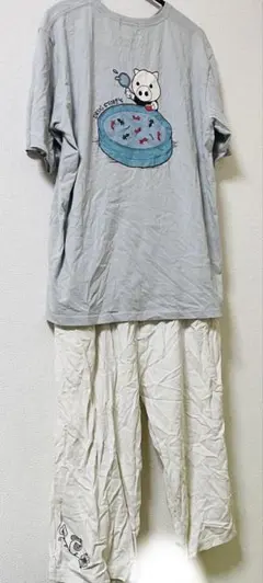 ドラッグストアーズ　tシャツ　中古品