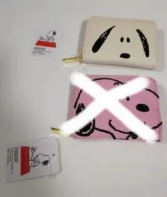 スヌーピー　コインケース