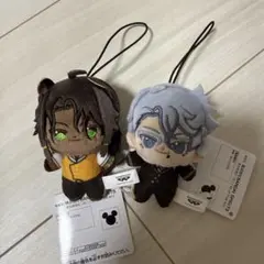 ツイステ　ほわぬい