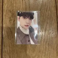 TOMORROW X TOGETHER スビン　トレカ