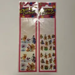 サンディライオン　ディズニーシールまとめ売り