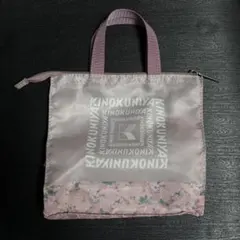 紀伊国屋　ミニバッグ　フローラルスウィーツバッグ　KINOKUNIYA