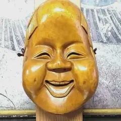 2026年最新】木彫り お面の人気アイテム - メルカリ