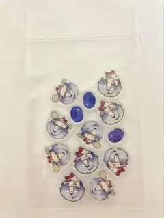 にじさんじ 8th with cake！ アクリルパーツ ミラン・ケストレル