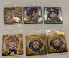 僕のヒーローアカデミア☆にふぉるめーしょん☆ウエハースシール セットまとめ売り