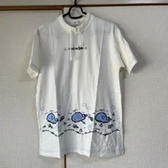 RUPIT クジラ柄 Tシャツ 160cm