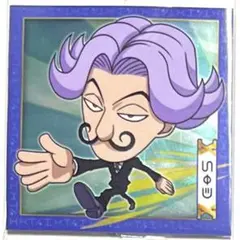 ウエハースシール　にふぉるめ　ハンターハンター h1376