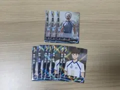 ハイキュー　バボカ　星海光来　昼神幸郎　鴎台　10枚