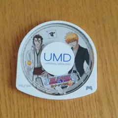 PSP BLEACH  ヒート・ザ・ソウル 4