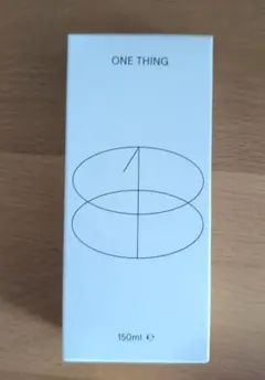 ONE THING ドクダミ化粧水 150mlのサムネイル