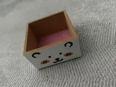 自分ツッコミくま 2段収納ボックス - メルカリ