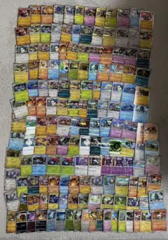 ポケモンカード　レア　オールミラーまとめ売り　大容量156枚☆