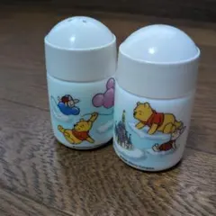 ディズニー くまのプーさん 調味料入れのサムネイル