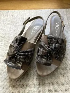 シューギャラリーオオタ 厚底サンダル