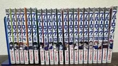 ブルーロック 全巻セット 12巻-31巻 ブルーロック 全巻セット 12巻-31巻 - メルカリ
