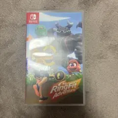 リングフィットアドベンチャーのサムネイル