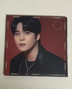 ATEEZ GOLDEN HOUR PART.2 DIGIPACK ジョンホ