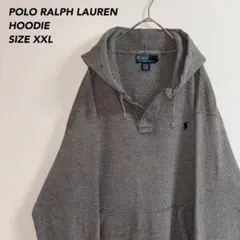 刺繍ロゴPOLO RALPH LAURENポロラルフローレンフーディパーカー