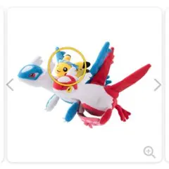 本日か明日お取引可能な方限定価格！【希少・新品未使用】ポケモン petit ラティオス ラティアス デンリュウ マスコットセット 2026年最新】ラティオス ぬいぐるみ ポケモンセンターの人気アイテム