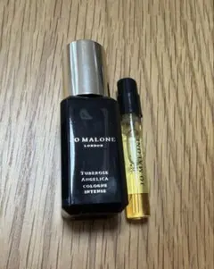 ジョーマローン インテンス　サンプルセット