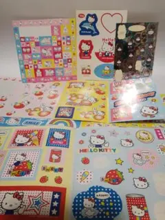 未使用多数　激レアCharmmy Kitty 　文房具セット 11点　平成レトロ 未使用多数 激レアCharmmy Kitty 文房具セット 11点 平成レトロ