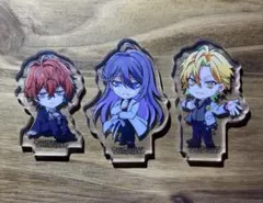 【ヒプノシスマイク】アクリルミニスタンドB 麻天狼