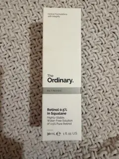The Ordinary Retinol 0.5% in Squalaneのサムネイル