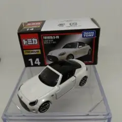 【未開封品】トミカプレミアム トヨタ S-FR 6個セット 　シュリンク付 未開封品】トミカプレミアム トヨタ S-FR 6個セット シュリンク
