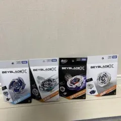 新品 ベイブレードX BX-49 UX-19 UX-11 CX-18 10セット - メルカリ