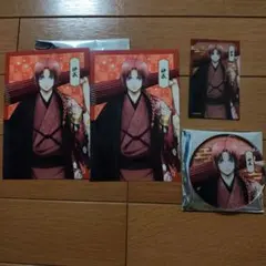 銀魂　マルイ　ポップアップ　神威セット